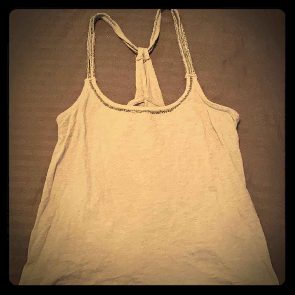 Aerie, Small, grey tank top